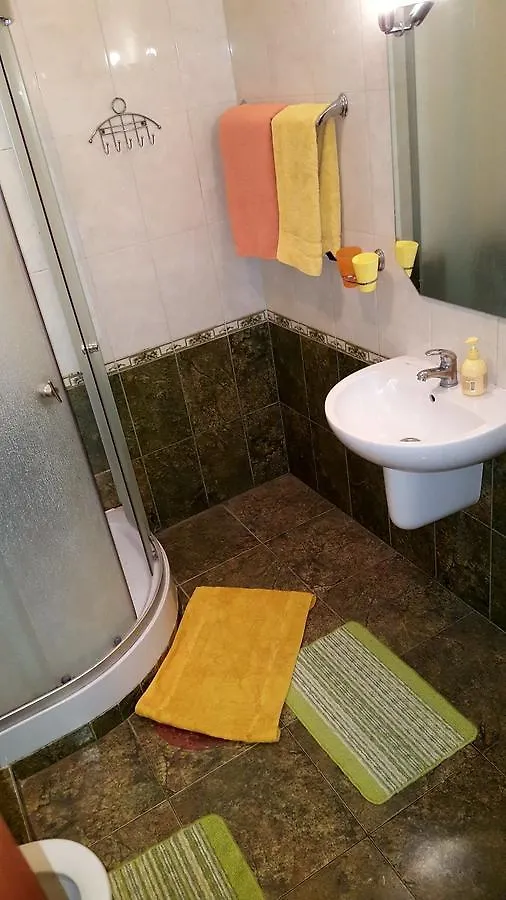 Apartamento Tumaniana 3. 1Room Apart. Kiev Ucrânia