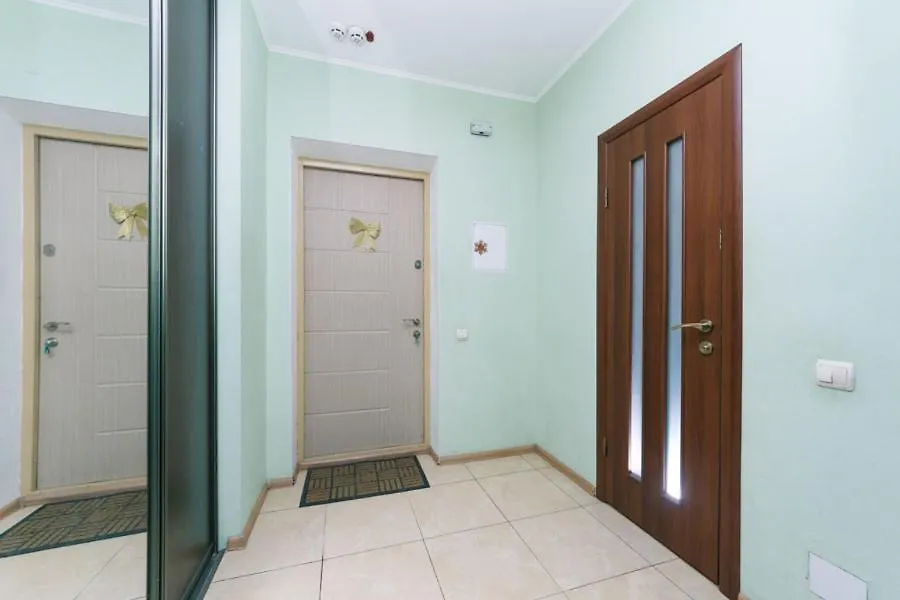 Tumaniana 3. 1Room Apart. Kiev Ucrânia