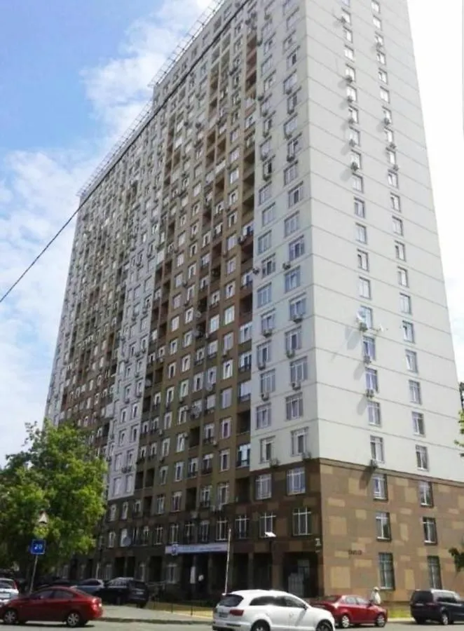 Tumaniana 3. 1Room Apart. Kiev 0*,  Ucrânia