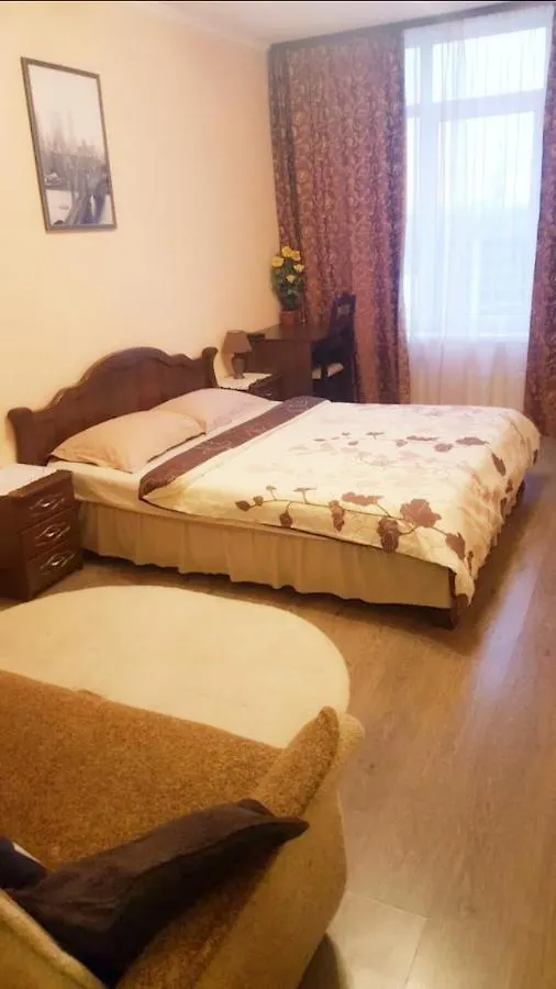 Tumaniana 3. 1Room Apart. Kiev Apartamento