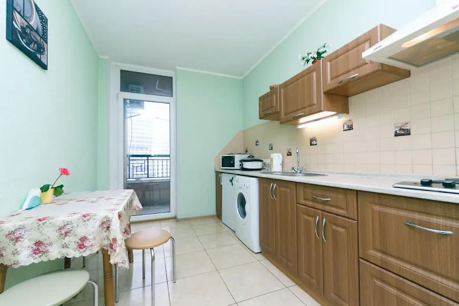 Tumaniana 3. 1Room Apart. Kiev